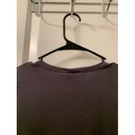 Ruby & Lace Women's Maternity Top Shirt "MOM est. 2021" Size Medium Gray Photo 10