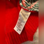 Holiday Time  Size S Merry Christmas Embellished Sequin Crew Neck Ugly Sweater Photo 9