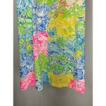 Lilly Pulitzer 100% Pima Cotton Dress in Margo Cheek to Cheek Small Photo 7