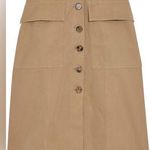 Acne Studios  Irene cotton-twill skirt size DE 32 Photo 0