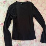 EXPRESS black long sleeve from  Photo 0