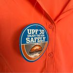 Columbia NWT Coral Saturday Trail II Short Sleeve Shirt Size L Photo 3