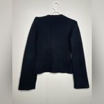 Jenni Kayne Black Cooper Cardigan Size XS Photo 6