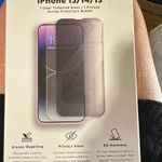 MVMT Defender Pink and Clear iPhone case and screen protector  Photo 2