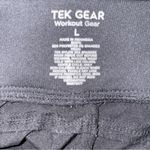 Tek Gear  Black Women's Athletic Shorts Photo 6
