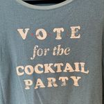 Wildfox VOTE FOR THE COCKTAIL PARTY PULLOVER Photo 2