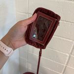 Covington  red shoulder bag Photo 10