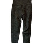 Aerie the hugger green heather leggings Photo 1