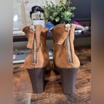 Brash Women's Tan Suede Ankle Booties size 9 Photo 8