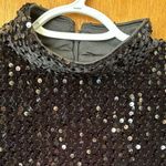 Sanctuary All Night Long Sequined Dress size M Photo 4