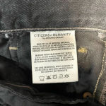 Citizens of Humanity  Gia Jeans Studded Dark Tempest Black Denim Size‎ 29 Photo 11