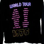 Rebellious One NWOT Highway Tour /World Tour Graphic Tee Photo 5