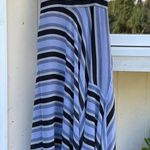 Rachel Roy midi striped dress Photo 0