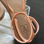 REEF Pink and Cream Sandals with Strappy Design Photo 2
