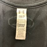 Under Armour Heat Gear Black and Pink Racerback Athletic Tank Size S Photo 7