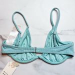 Billabong NWT  Sunrays Reese Underwire Bikini Top Photo 2