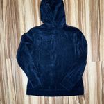 Style & Co Black Hoodie with Rhinestone Detailing Photo 4