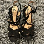 American Rag 🍒 RACHEY PLATFORM WEDGE SANDAL SIZE 9.5🍒 Photo 4