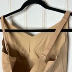 Honeylove Liftwear Cami Bodysuit Nude Sand 572 Tan Size 1X Photo 8
