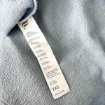 Fabletics  Baby Blue Crop Hoodie Sweatshirt in Size XXS Photo 5