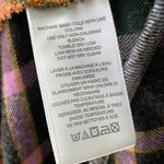 BDG  Urban Outfitters Andy distressed flannel Photo 9