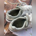 on cloud On Running Cloud White and Green Women's Sneakers Photo 9