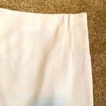 BCBGMAXAZRIA || light pearl grey lined pencil skirt Photo 1
