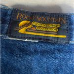 Rockies contemporary collection jeans,‎ vintage size 13/14 Blue Photo 3