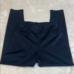 Aeropostale Black Leggings Elastic Waistband Stretchy Fit Photo 7