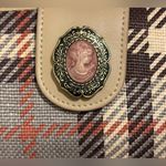 Spartina 449 Brown and plaid wallet by Spartina. Photo 1