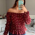 Dry Goods Floral Top Photo 0