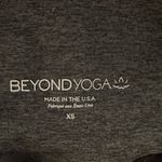 Beyond Yoga Women's  Gray Jogger Pants Size XS Photo 5