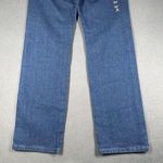Wrangler  Jeans Womens 5x30 Blue Cowboy Cut 14MWZ Slim Fit Tapered Leg Western Photo 7