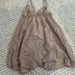 Target Tan  Mini Dress Photo 0