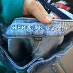 American Eagle  Mega Distressed Mom Jeans Photo 2
