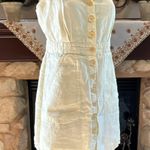 Juicy Couture Yellow Mini Dress Photo 5