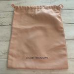 Stuart Weitzman  Drawstring Dustbag Cover Protector Photo 0
