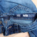 Miss Me  Boyfriend Ankle Blue Jeans Size 27 Photo 4