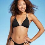 Wild Fable Triangle Bikini Set Photo 2