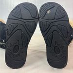 UGG  9 Genuine Sheepskin Shearling n Suede Tall Lace Up Boots Style 5163 Photo 7