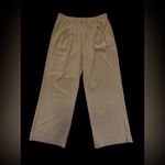 NWTs CALIA Truelight Wide Leg Pant Size XL Tan Photo 3