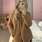 Lanshifei Teddy Bear Fuzzy Jacket Photo 0