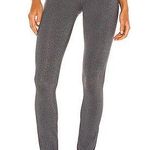 Splits59  Icon Mid-Rise Leggings - Heather Grey Photo 0