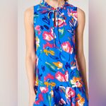 Sugar Lips Esby Floral Graceland Ruffle Trim Mini Dress Photo 3