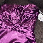 Jessica McClintock Jessica MCcliñtock strapless prom dress Photo 6