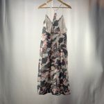 Nike NSW Woven Dress in Pink Camo Size Medium Photo 10