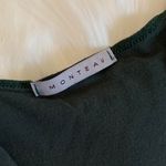 Monteau Olive Green Dress Photo 6