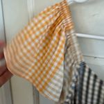 Rachel Pally  colorful gingham Sibil dress size small Photo 4