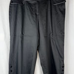 Sharagano  Classic Black Women's Trousers Photo 0