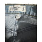 Abercrombie & Fitch  Curve Love ‘90s Straight Ultra High Rise Jeans – NWT-Size 31 Photo 4